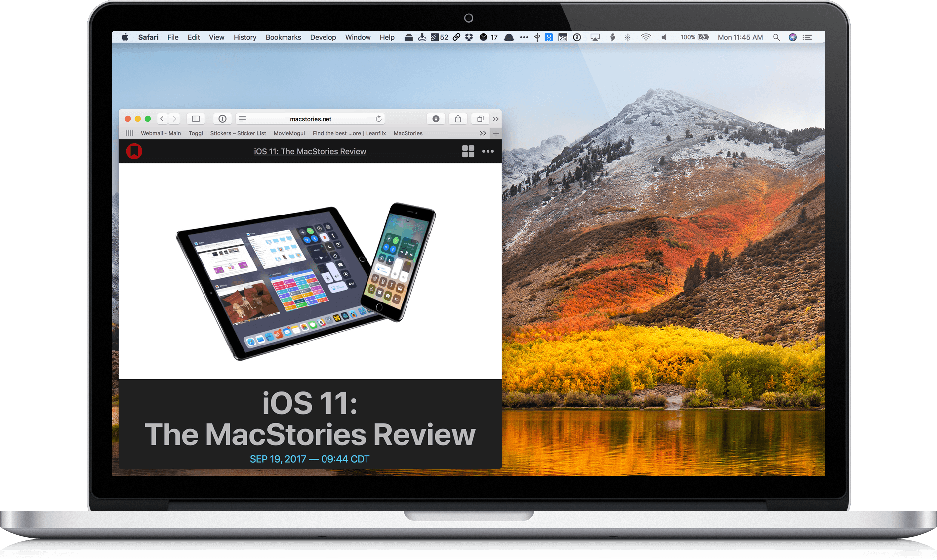 iphoto for mac review